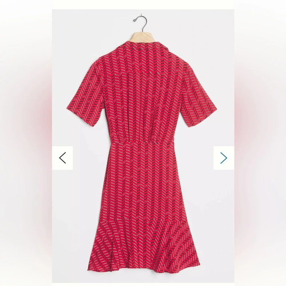 Scotch & Soda Didi Mini Shirtdress XS - Picture 9 of 13